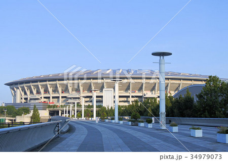 横浜国際総合競技場 横浜国際総合競技場 34979073
