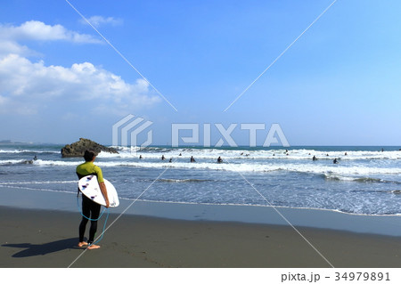 大磯海岸 34979891