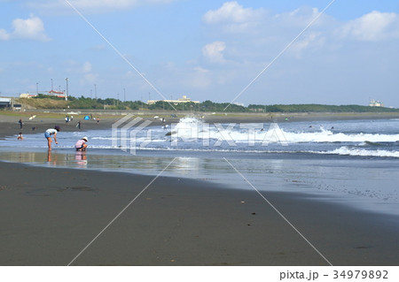 大磯海岸 34979892