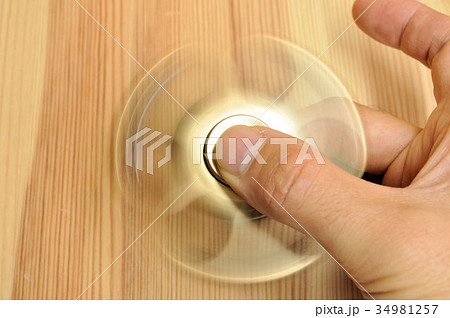 ハンドスピナー ハンドスピナー 34981257