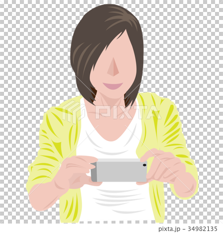 智能手機 智能手機 34982135