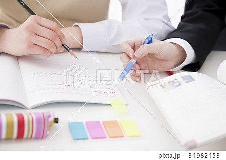 教育　教育イメージ　学習イメージ 34982453