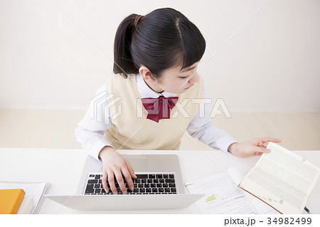 教育　教育イメージ　学習イメージ 34982499