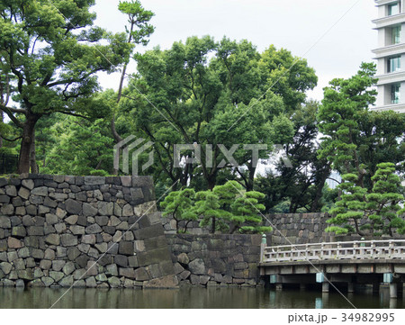 皇居 和田倉門 皇居 和田倉門 34982995