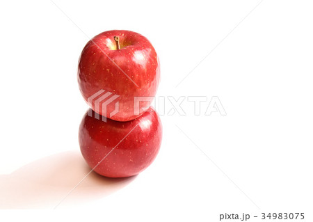 リンゴ（弘前ふじ） 34983075
