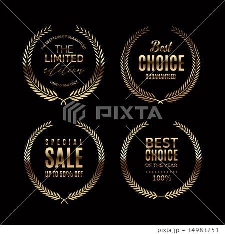 記念 メダル ラベル 34983251