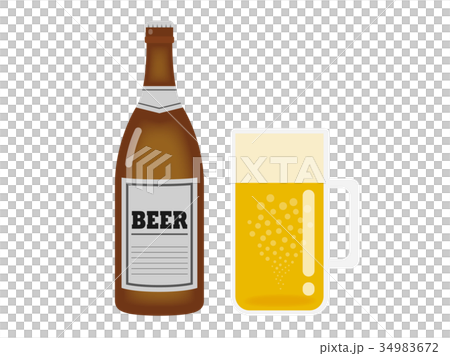 啤酒 啤酒 34983672