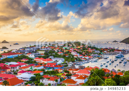 St. Bart's in the Caribbean St. Bart's in the Caribbean 34985233
