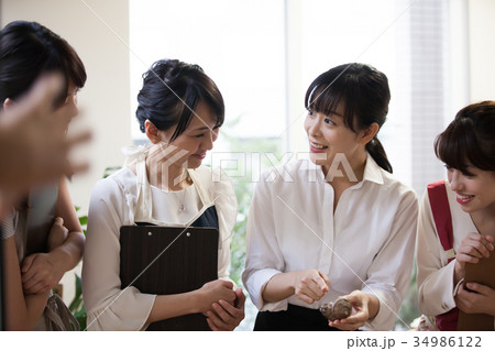 料理教室　女子 34986122