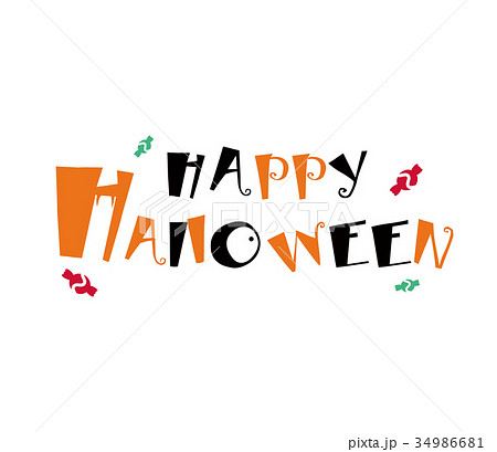 ハロウィーン ハロウィン お菓子 34986681