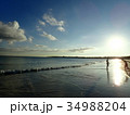 サンセット 34988204