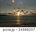 サンセット 34988207