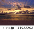 サンセット 34988208
