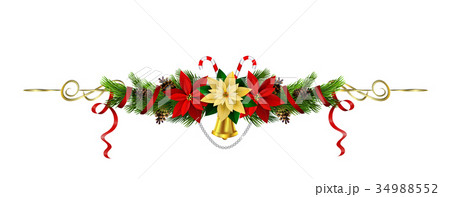 Christmas elements for your designs Christmas elements for your designs 34988552