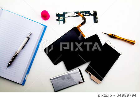 Busniess mobile phone shop repair order Busniess mobile phone shop repair order 34989794