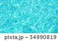 Water in a swimming pool 34990819