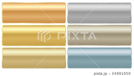 Vector set of long rectangular  34991050