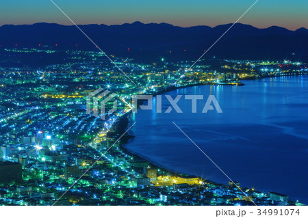函館]夜景 34991074