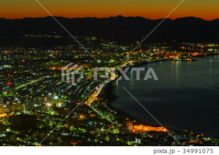 函館]夜景 34991075