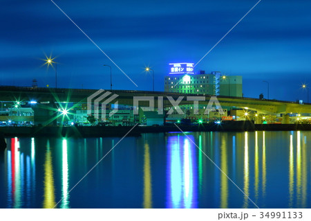 函館]夜景 34991133