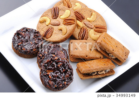 焼き菓子 盛り合わせ 焼き菓子 盛り合わせ 34993149