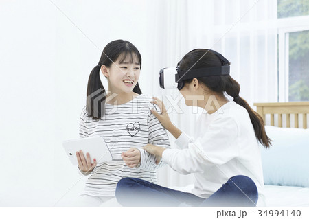少女 子供 友達 34994140