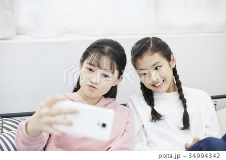 セルフカメラ 自撮り セルカ 34994342