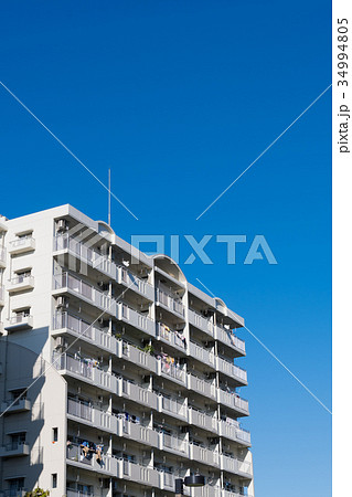 集合住宅 集合住宅 34994805