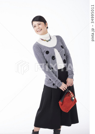 30代後半の日本人女性 34995011