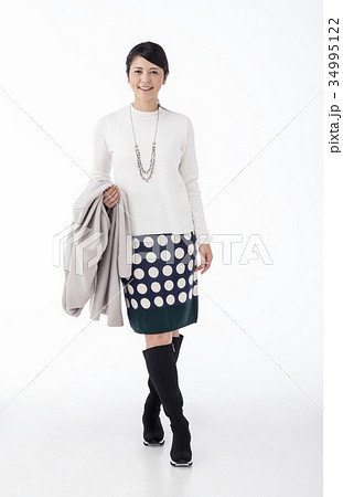 30代後半の日本人女性 34995122