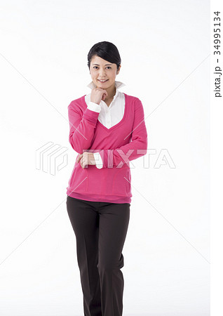 30代後半の日本人女性 34995134