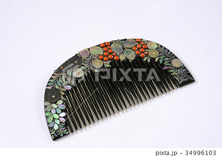 クシ　櫛　 34996103