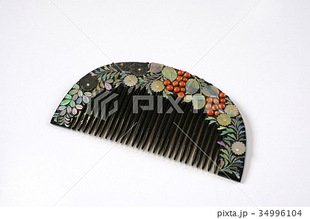 クシ　櫛　 34996104