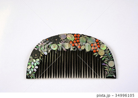 クシ　櫛　 34996105