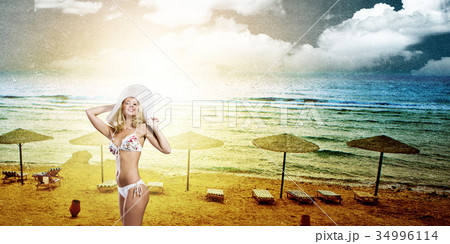 Summer vacation Summer vacation 34996114