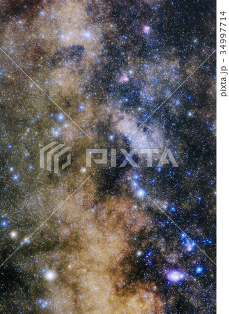 天の川 34997714