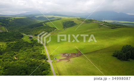 中標津２０１７・開陽台 34998087