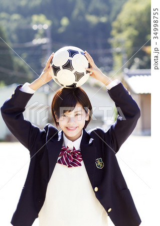 女子高生 34998755