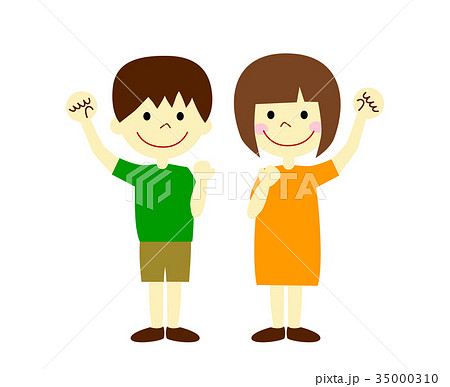 子ども　やる気 35000310