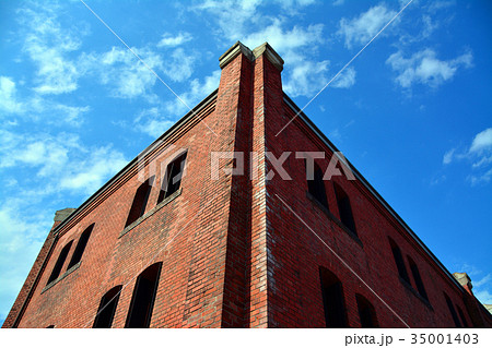 横浜　赤レンガ倉庫 35001403