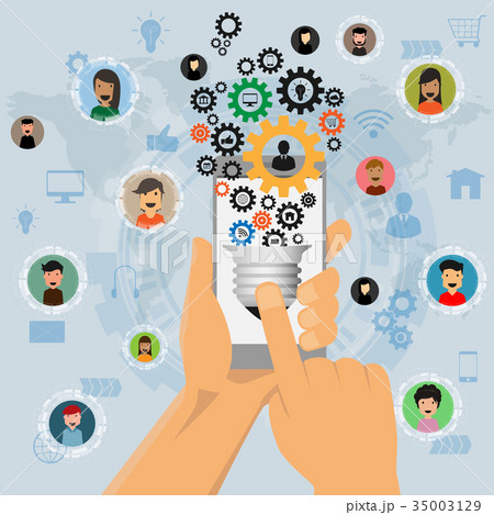 Social Media Network Application. Social Media Network Application. 35003129
