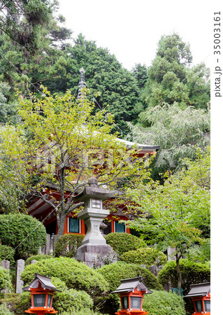 鞍馬寺 - 多宝塔 35003161