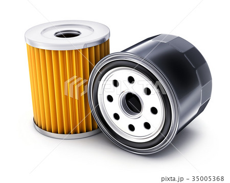 Two car oil filter 35005368