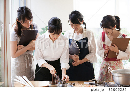 料理教室 女子 料理教室 女子 35006285