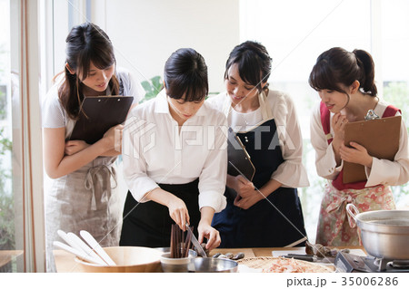 料理教室　女子 35006286