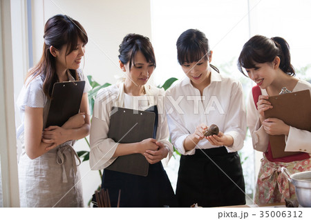 料理教室　女子 35006312