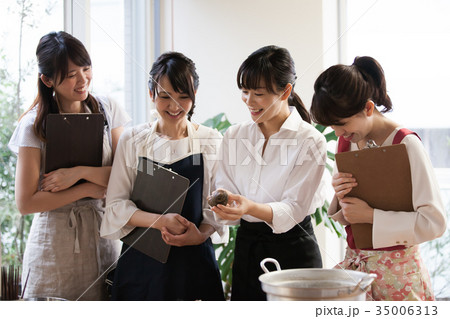 料理教室　女子 35006313