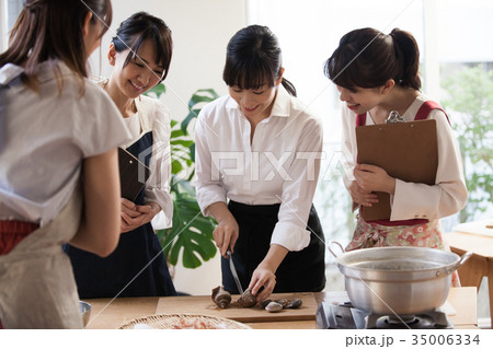 料理教室 女子 料理教室 女子 35006334