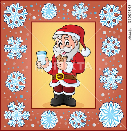 Christmas ornamental greeting card 5 35006348