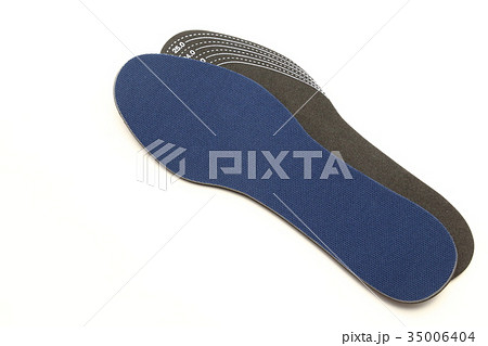 靴の中敷き、インソール 35006404